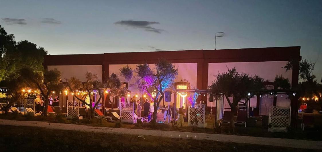 Il Casale Di Punta Prosciutto Bed & Breakfast Exterior photo
